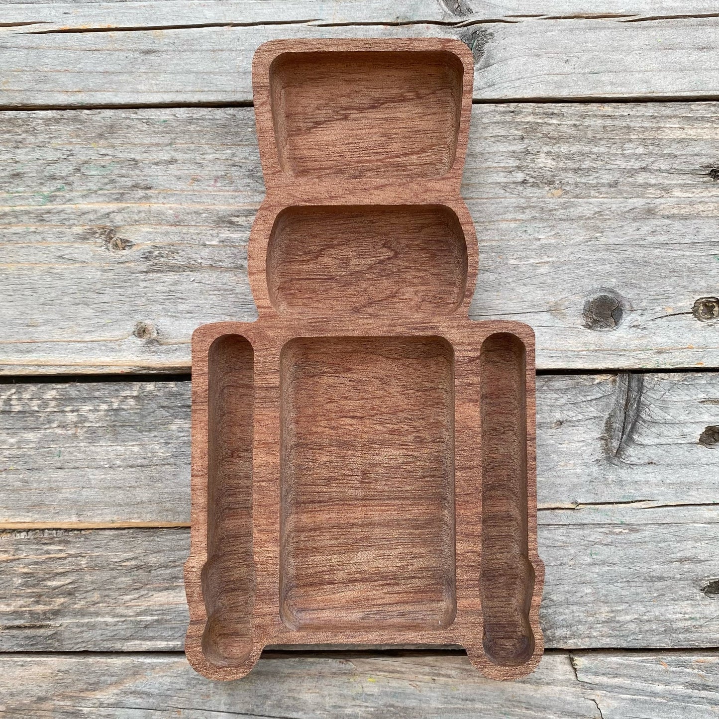 DrawMe Nutcracker Sensory Tray