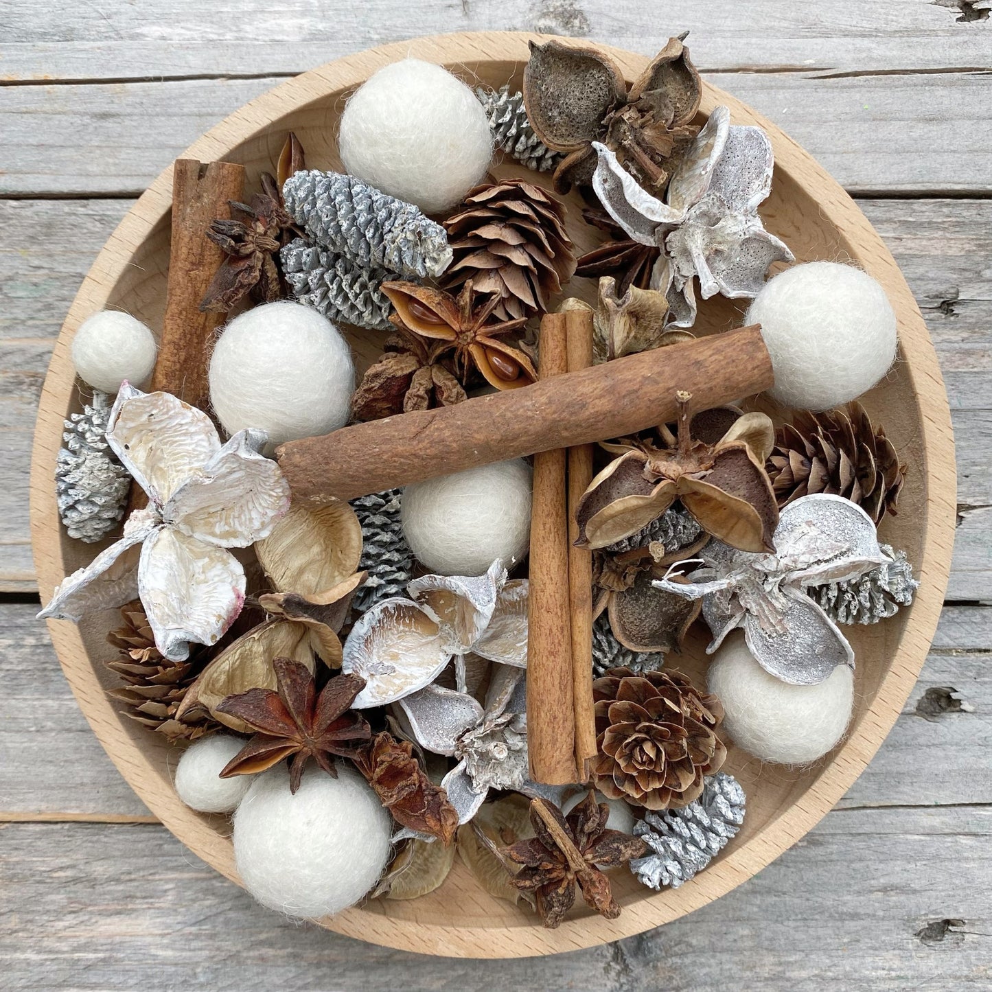 DrawMe Snowy Sensory Bag