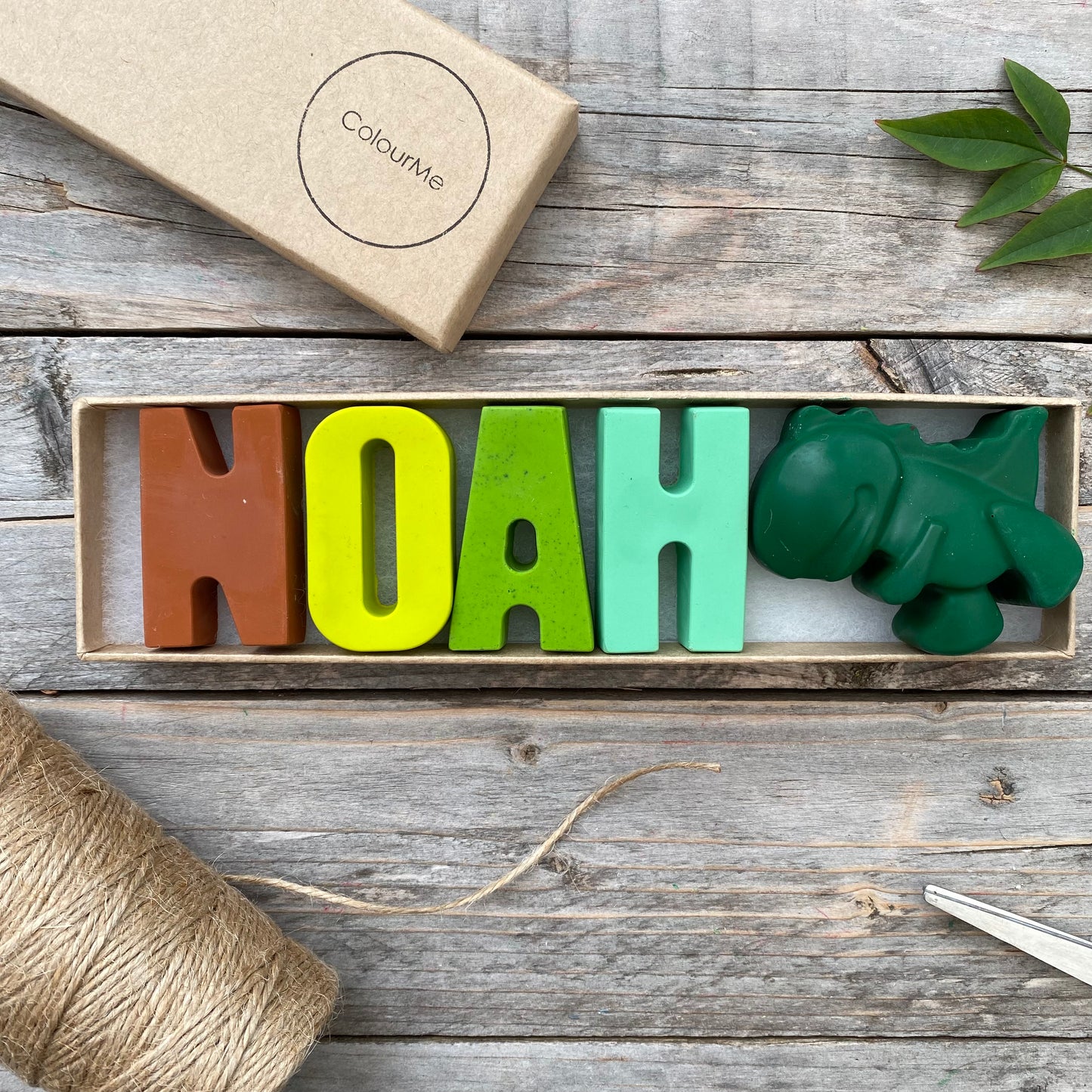 ColourMe Custom Name Set
