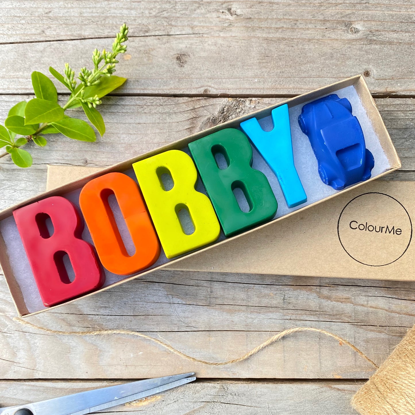 ColourMe Custom Name Set