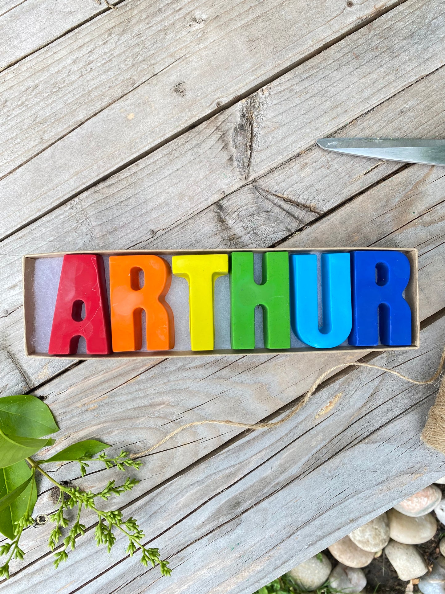 ColourMe Custom Name Set