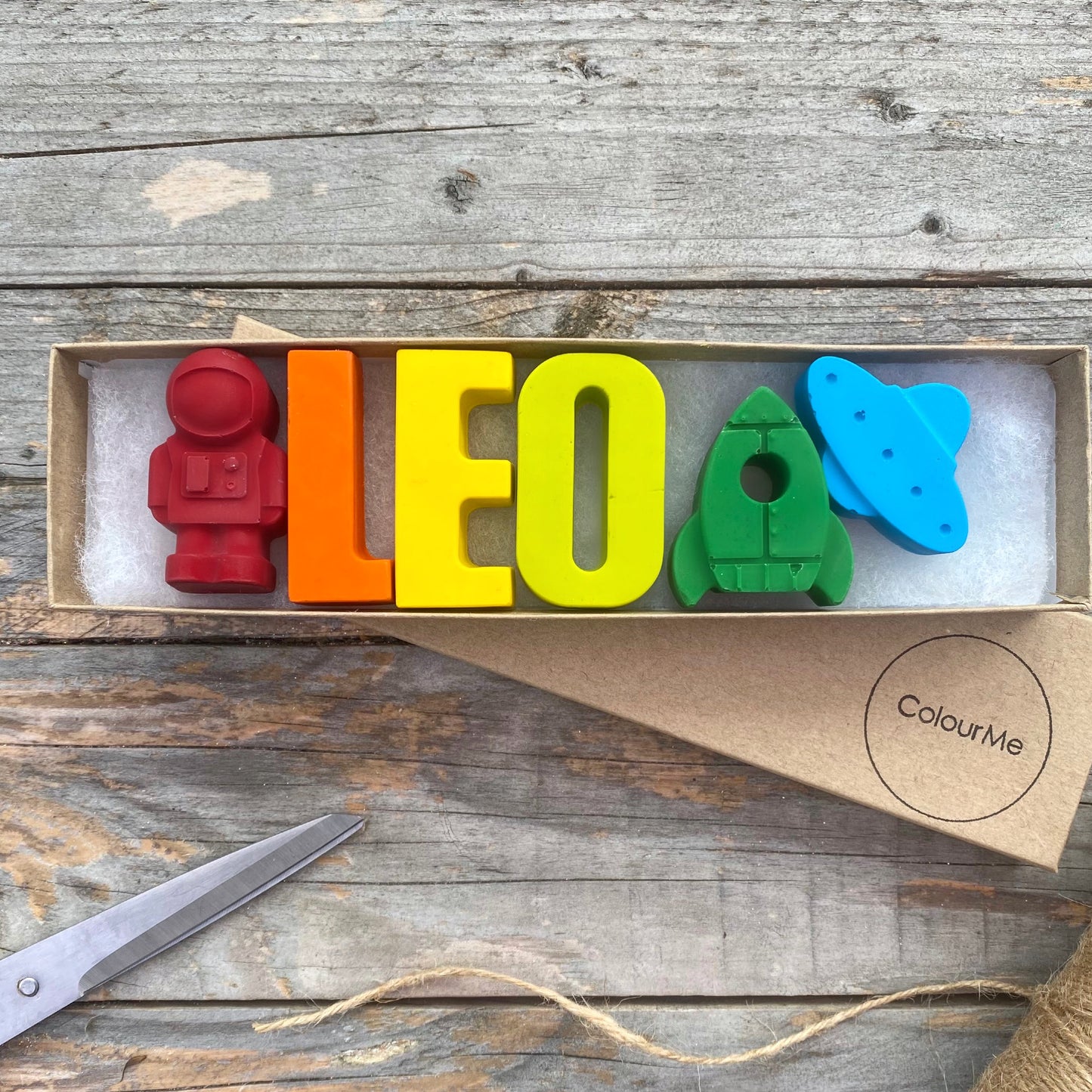 ColourMe Custom Name Set
