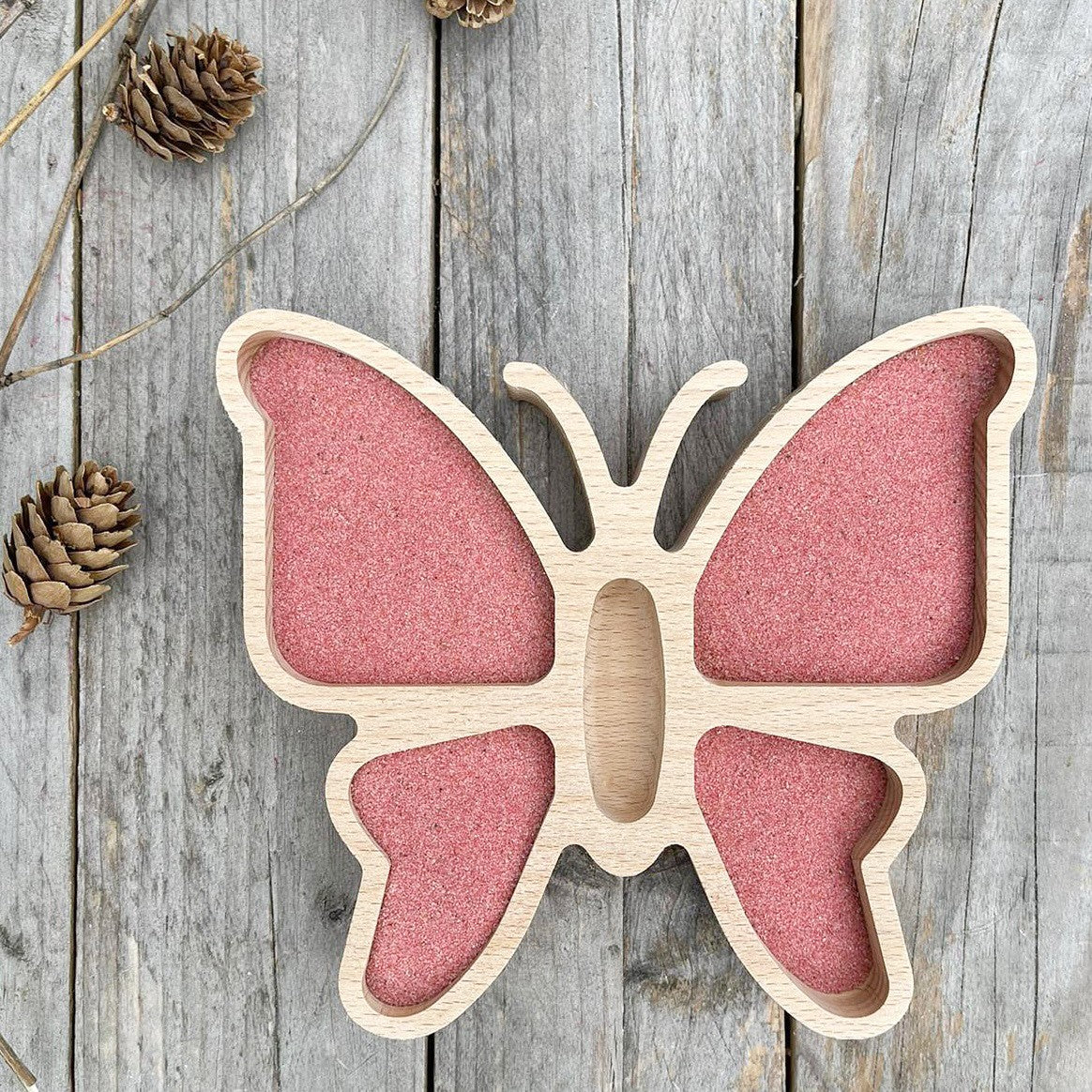 DrawMe Butterfly Sensory Tray