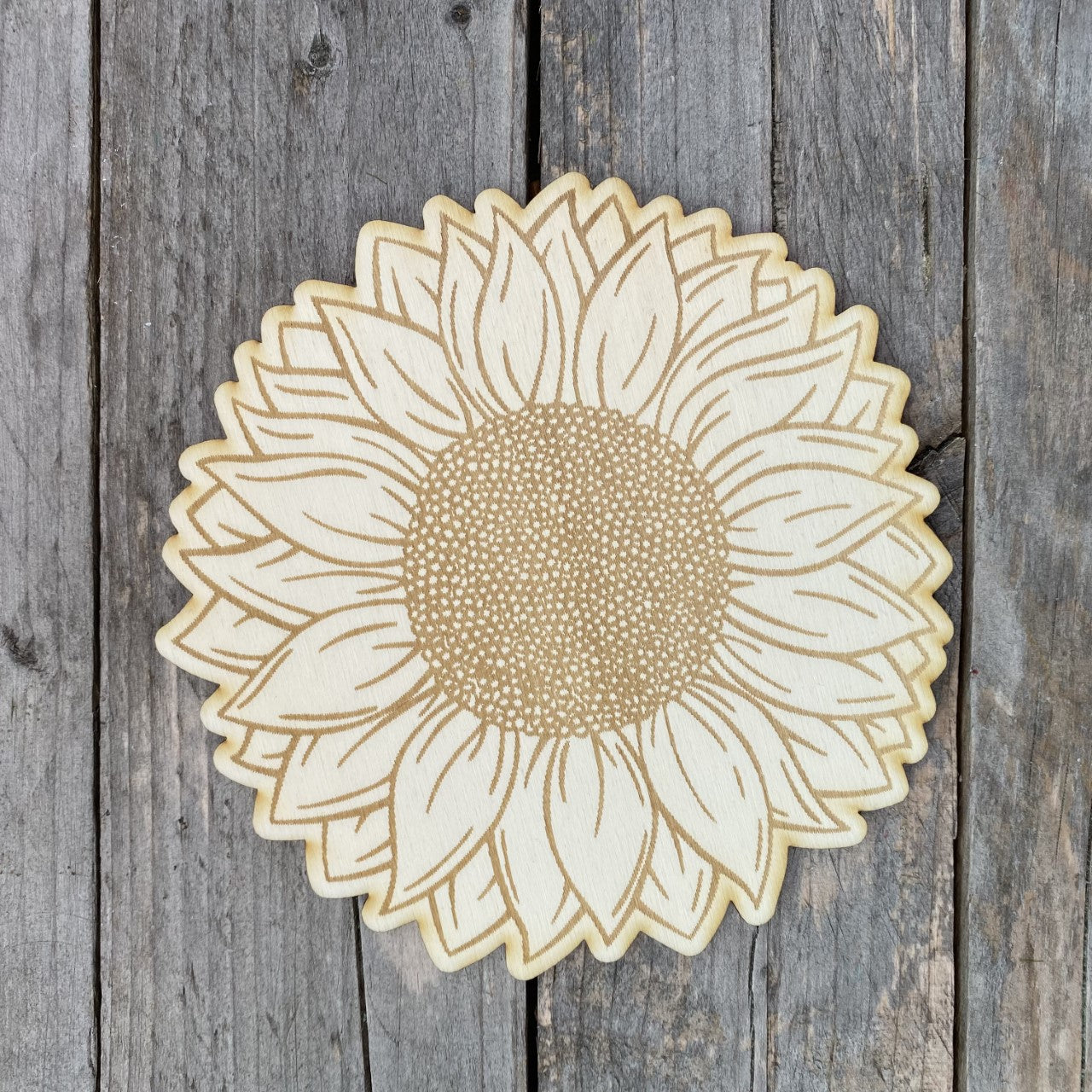 DrawMe Sunflower