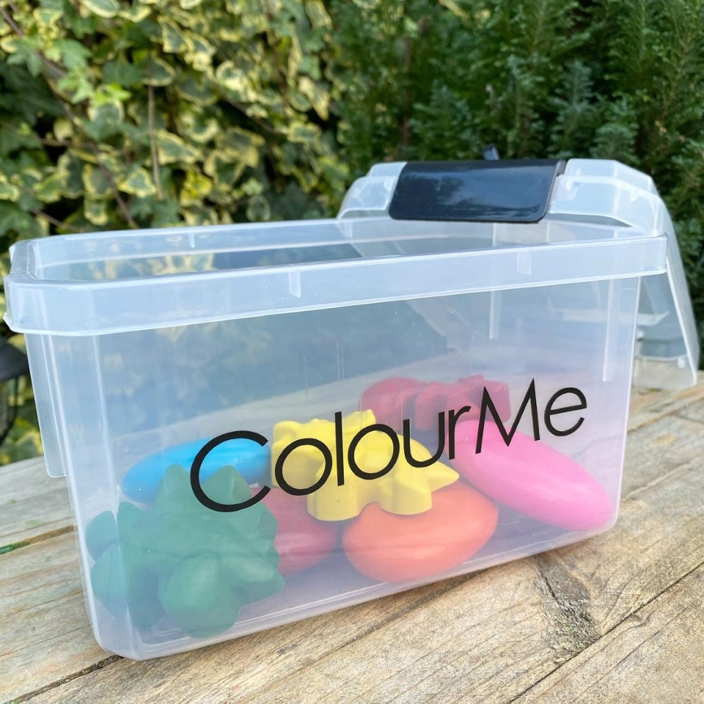 ColourMe Crayon Box