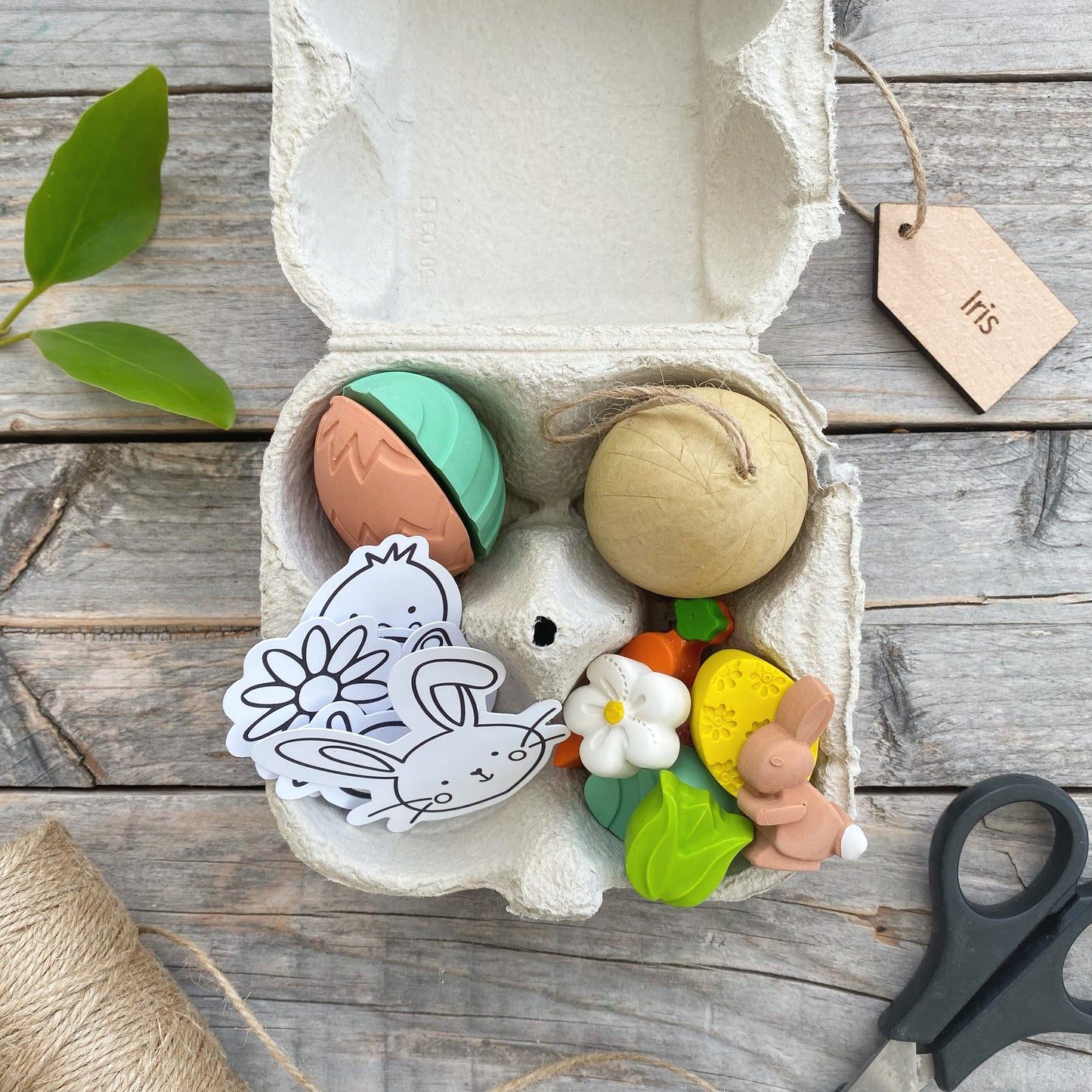 ColourMe Easter Craft Box