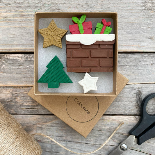 ColourMe Present stocking filler.