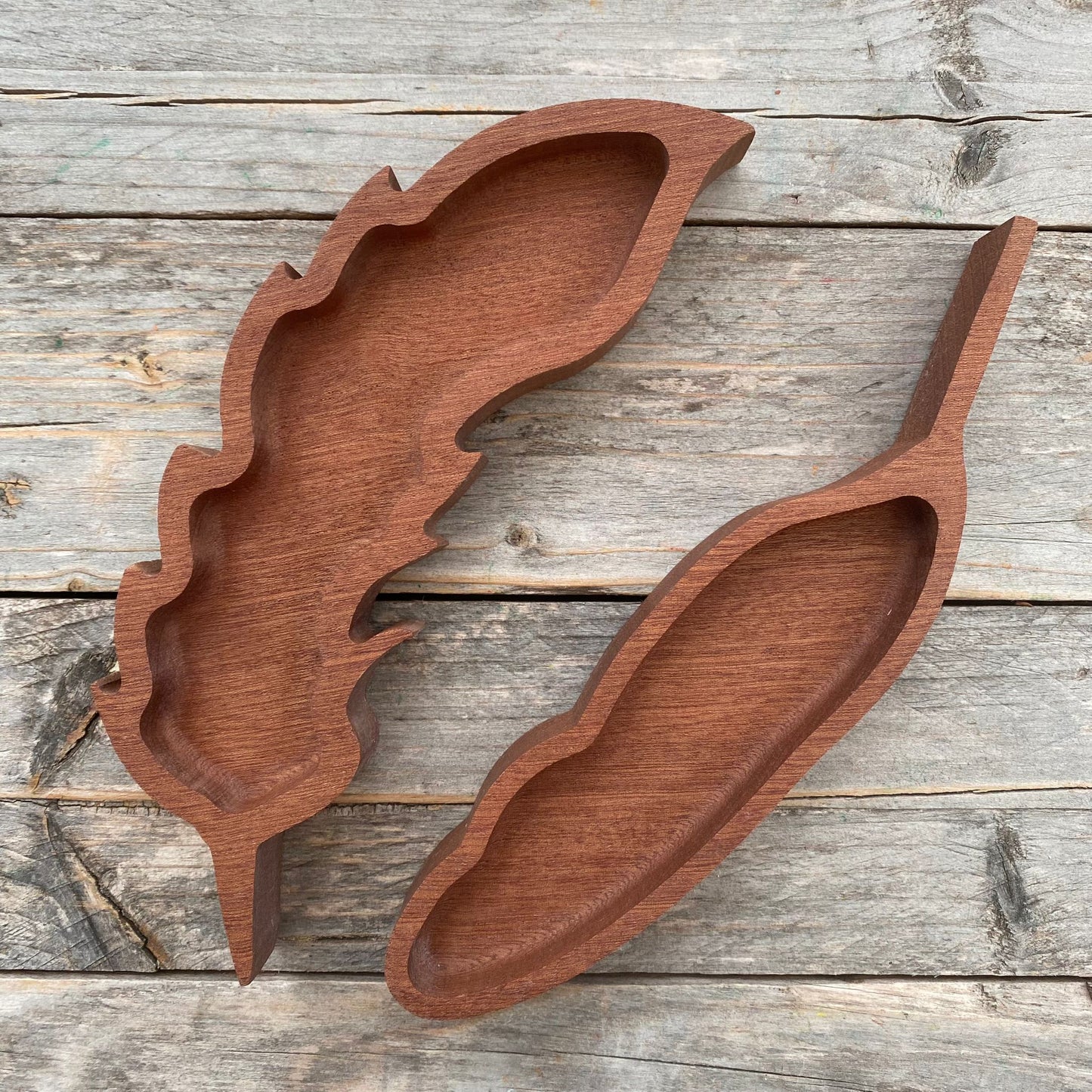 DrawMe Feather Sensory Trays