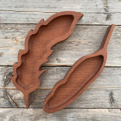 DrawMe Feather Sensory Trays