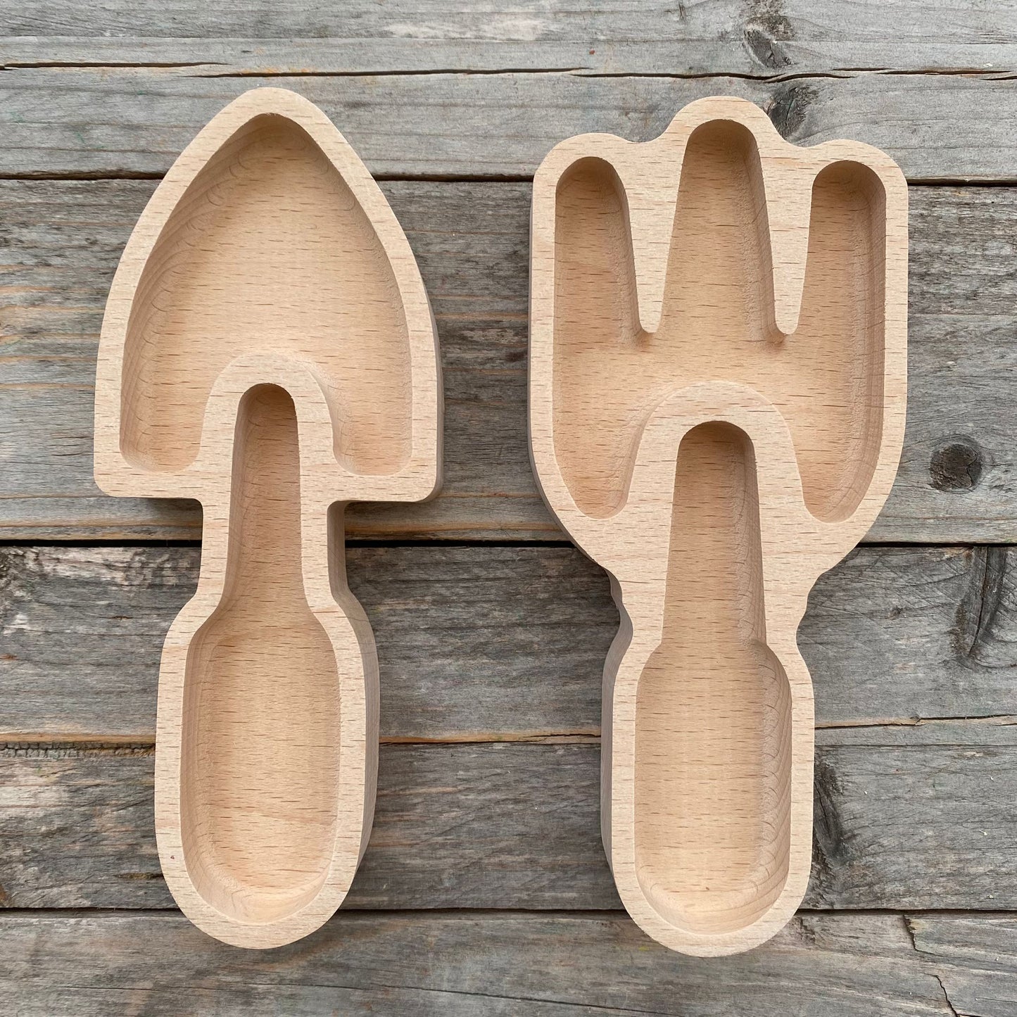 DrawMe Gardening Sensory Trays