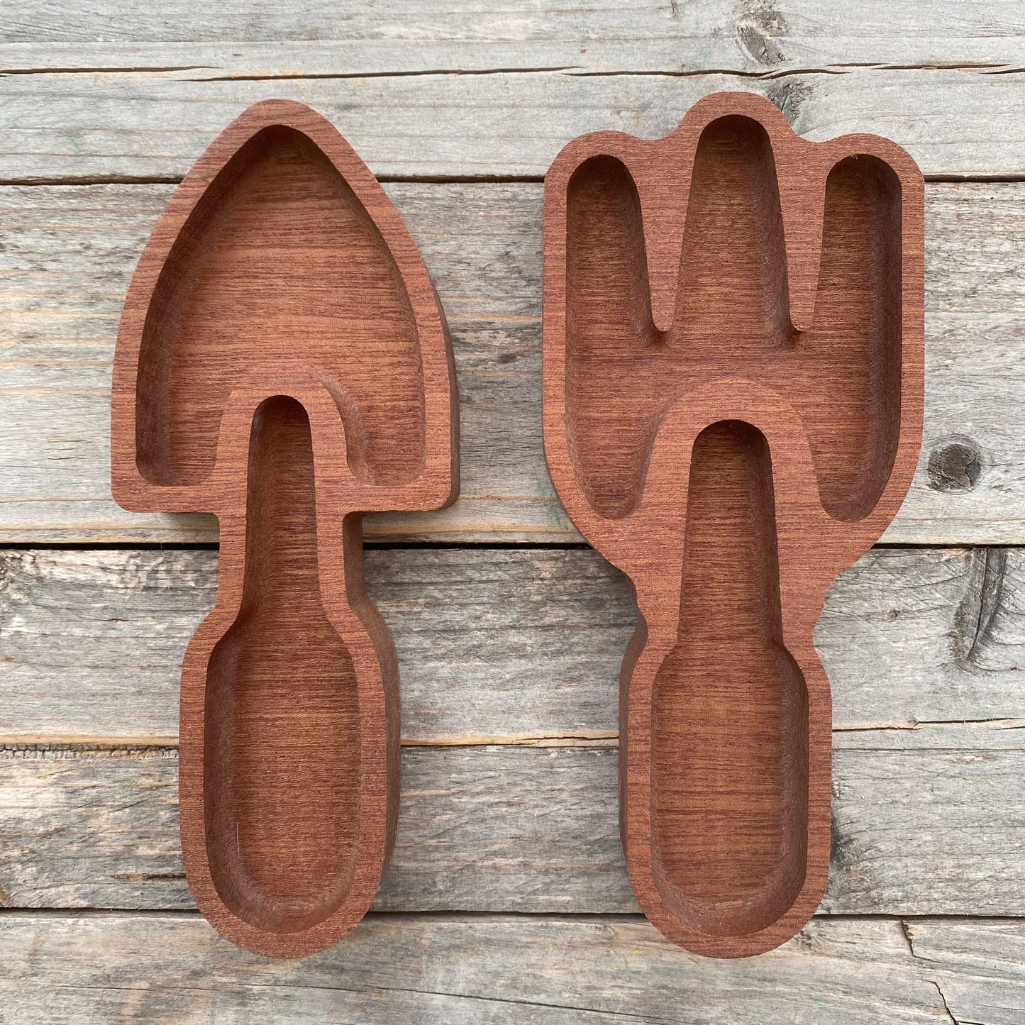 DrawMe Gardening Sensory Trays