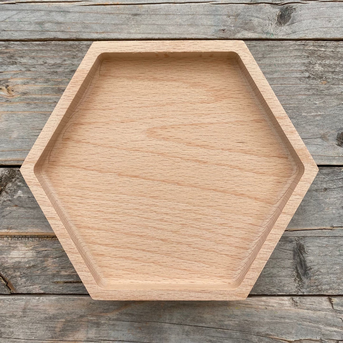 DrawMe Hexagon Sensory Tray