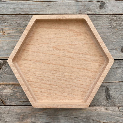 DrawMe Hexagon Sensory Tray