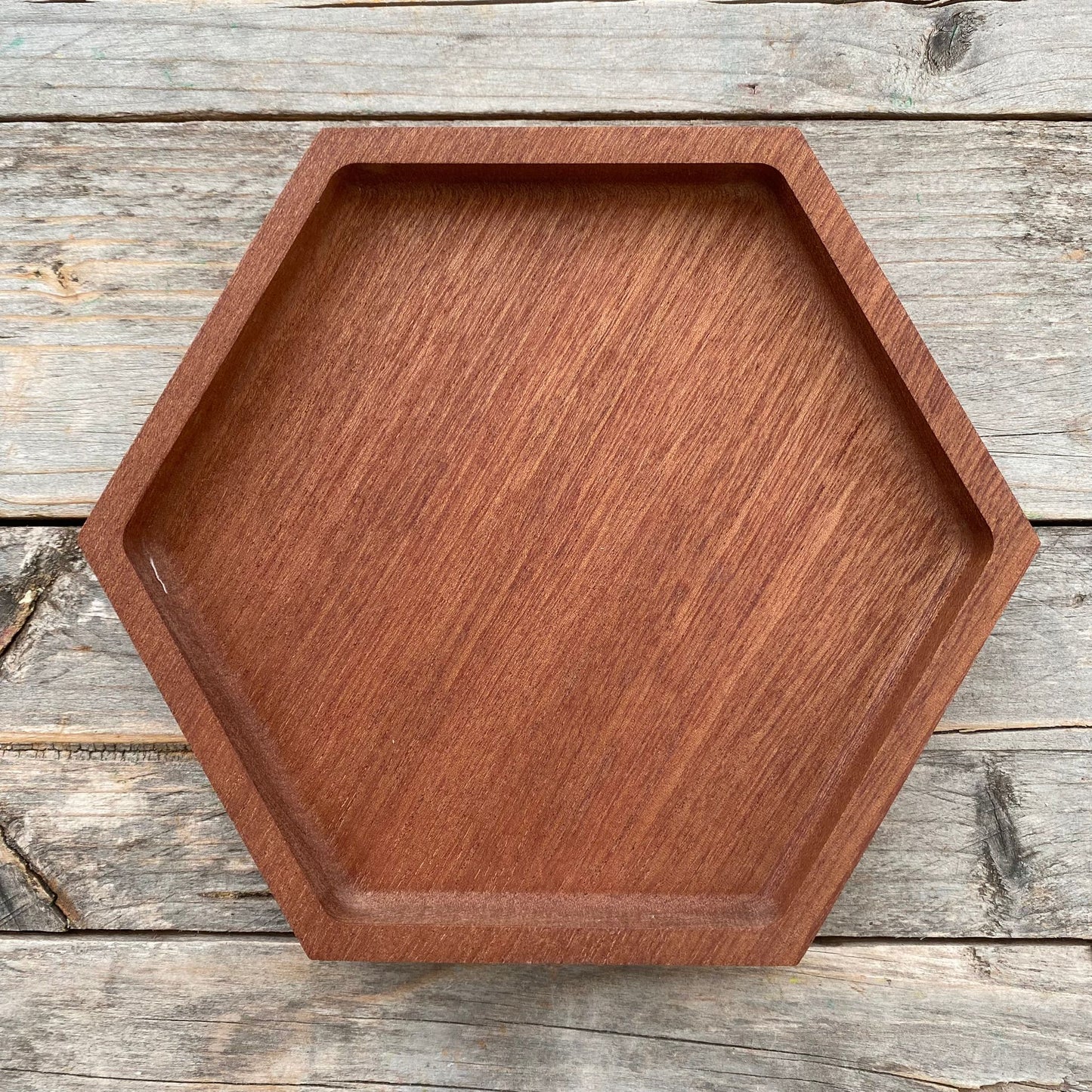 DrawMe Hexagon Sensory Tray