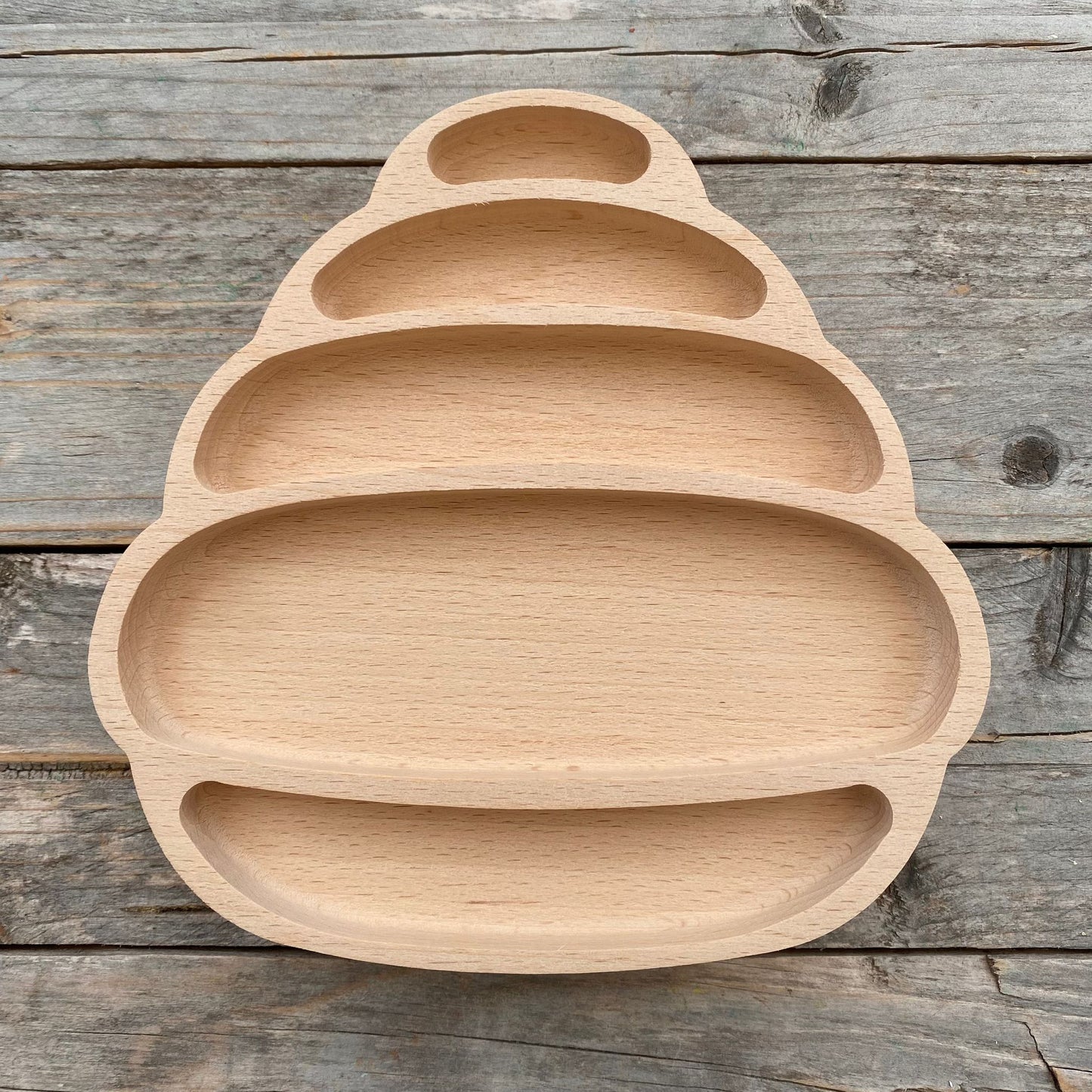 DrawMe Beehive Sensory Tray