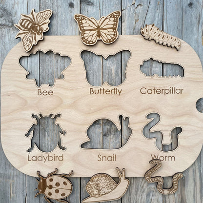 DrawMe Mini Beast Activity Lid