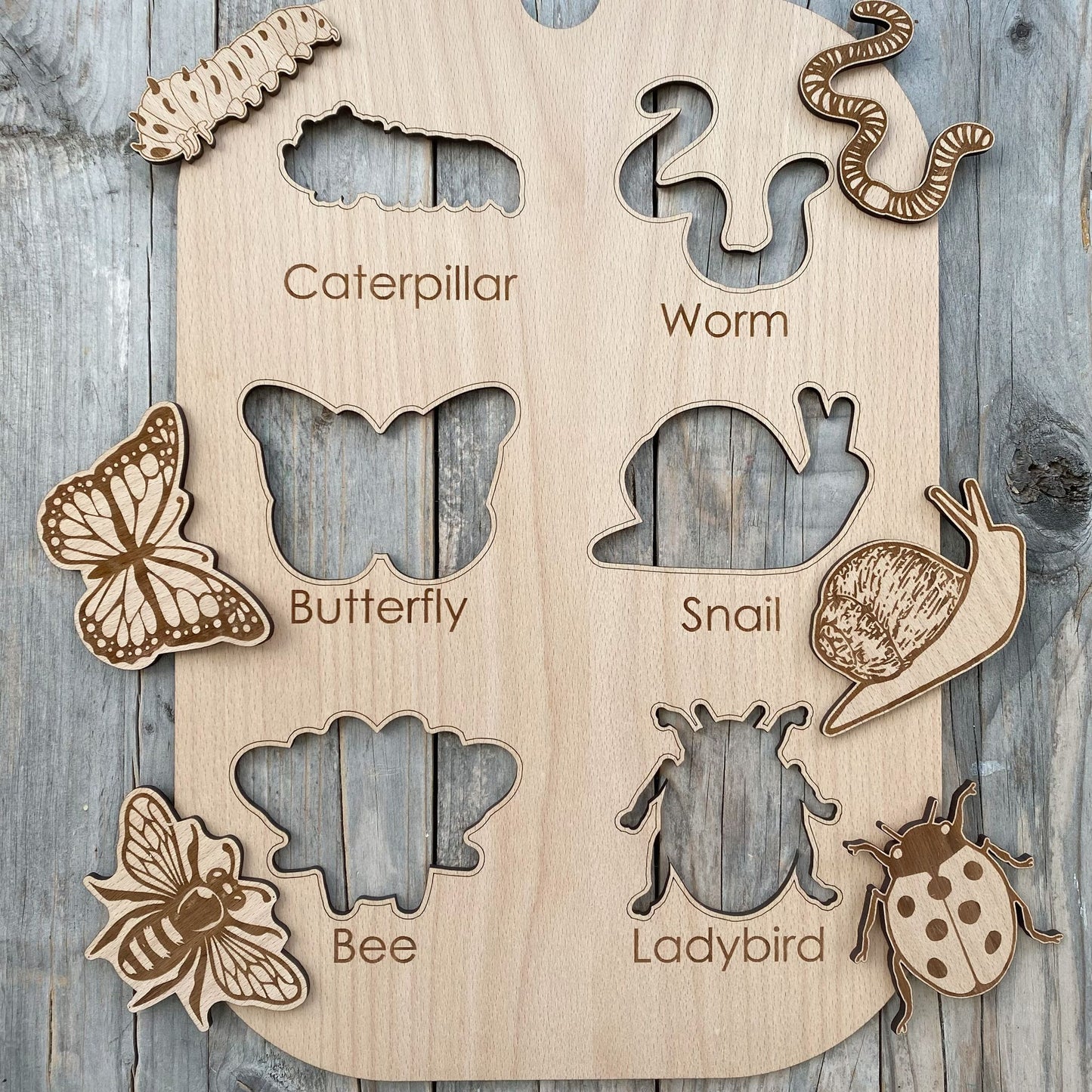 DrawMe Mini Beast Activity Lid