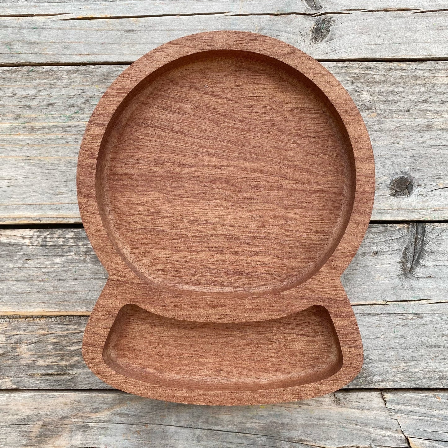 DrawMe Snow Globe Sensory Tray