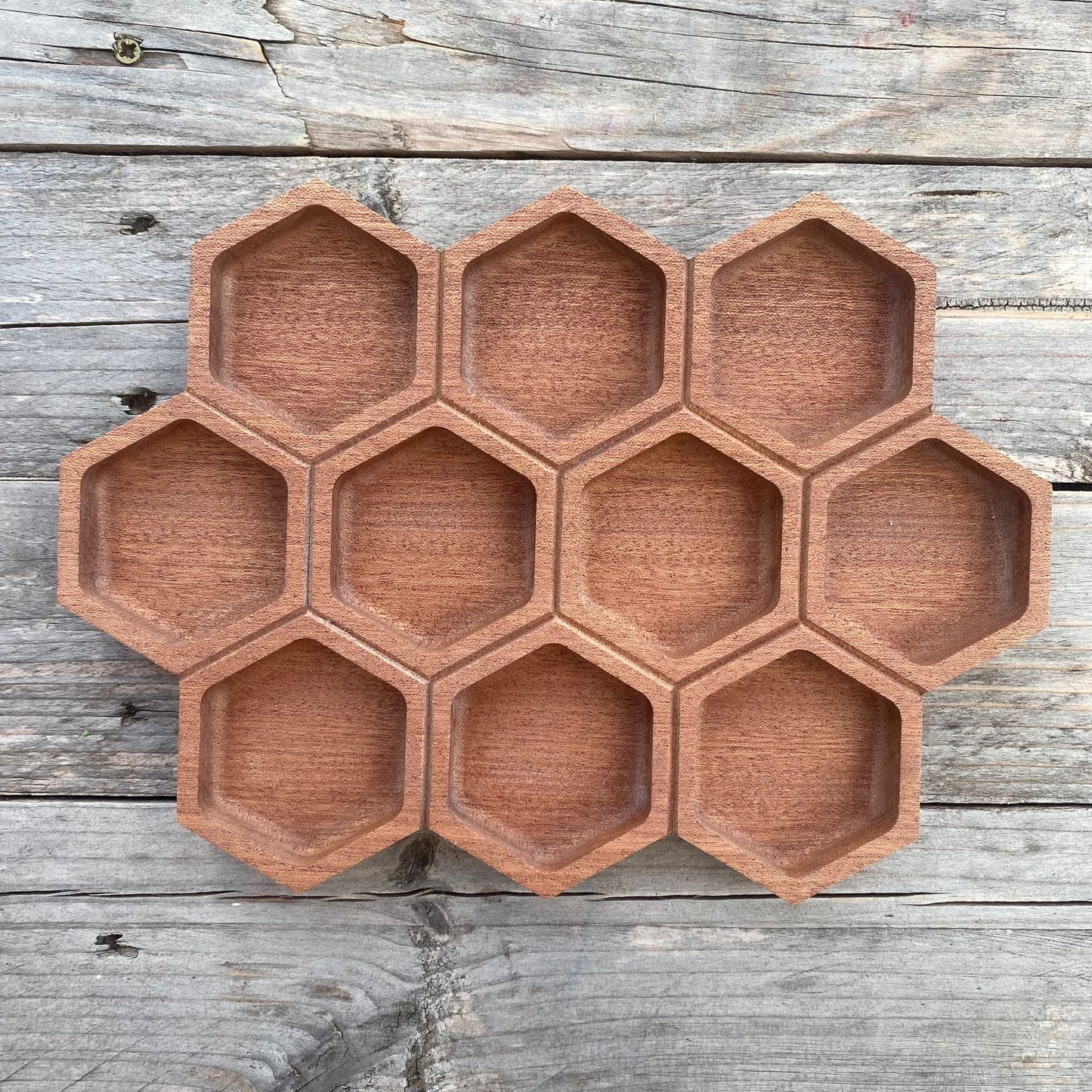 DrawMe Honeycomb Sensory Tray