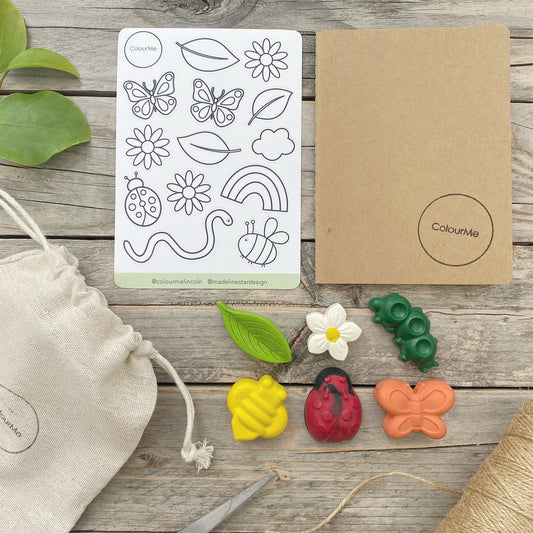 ColourMe On The Go