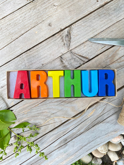 ColourMe Custom Name Set