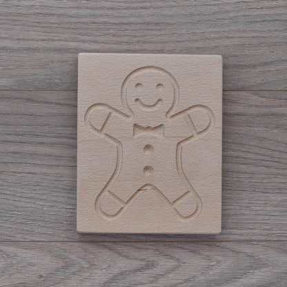 DrawMe Gingerbread Man Sensory Board