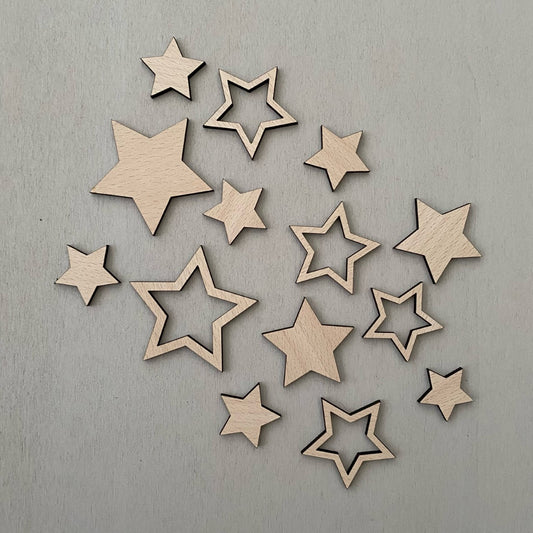 Stars Wall Art