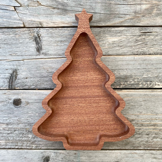 DrawMe Christmas Tree Sensory Tray