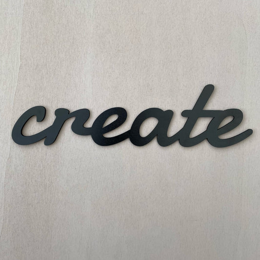 Create Wall Art