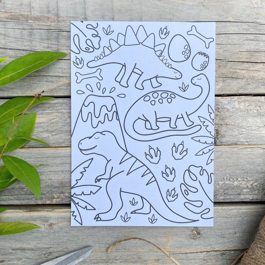 ColourMe Colouring Sheets