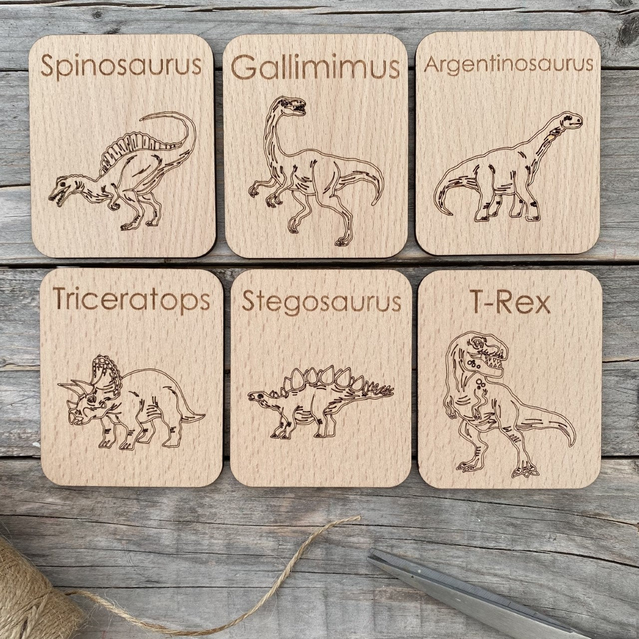 DrawMe Dinosaur Flashcards