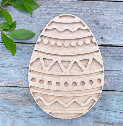 DrawMe Easter Egg Mandala