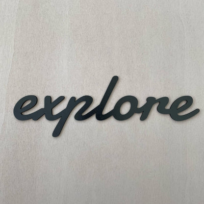 Explore Wall Art