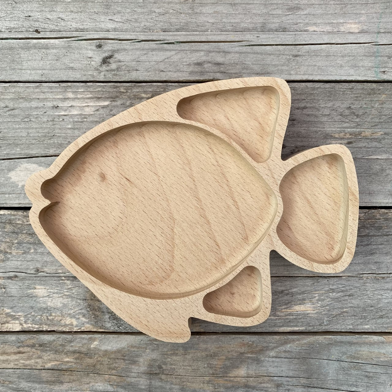 DrawMe Fish Sensory Tray