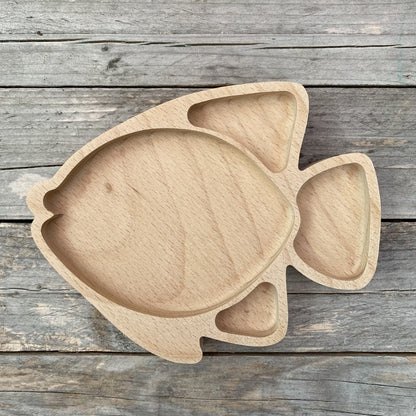 DrawMe Fish Sensory Tray