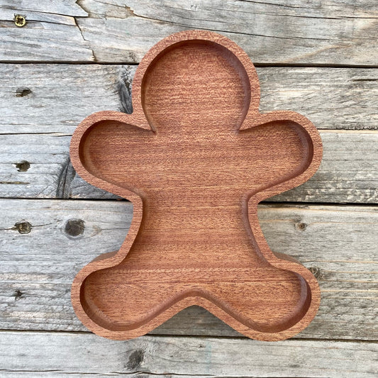 DrawMe Gingerbread Man Sensory Tray