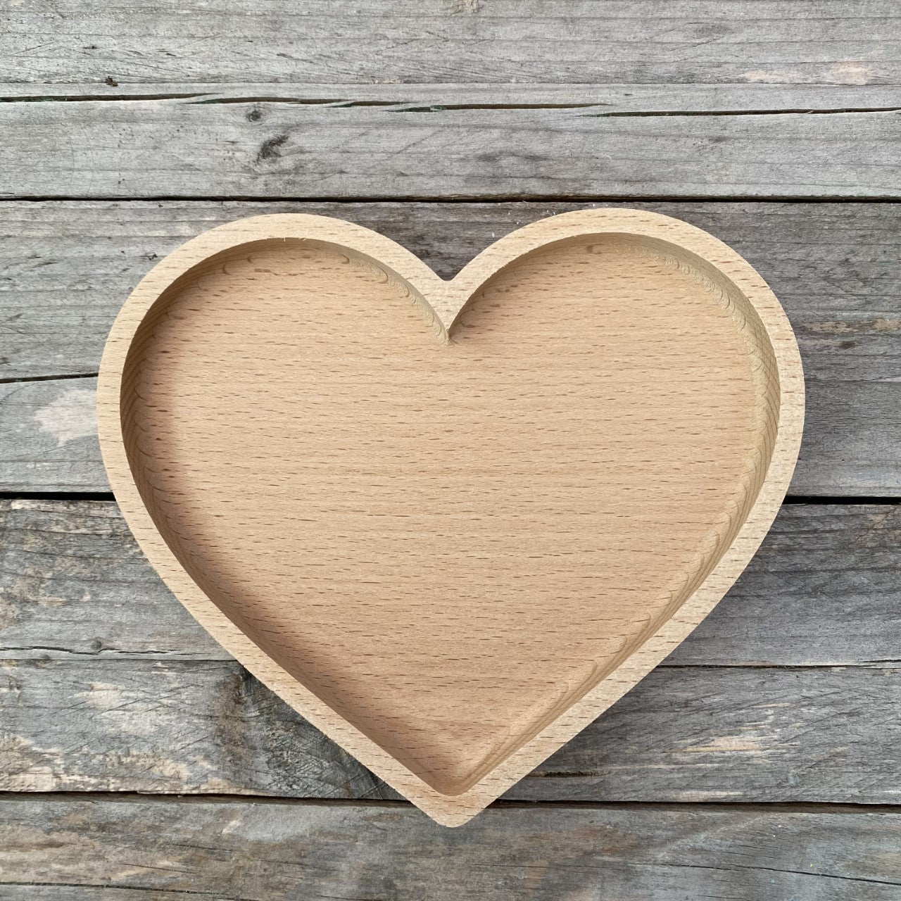 DrawMe Heart Sensory Tray