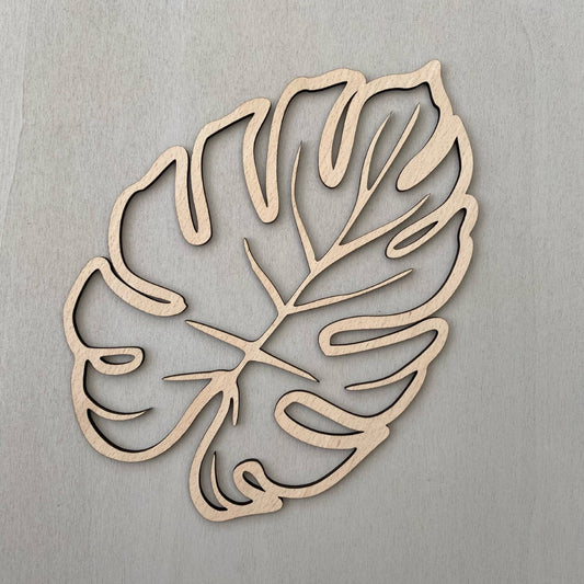 Monstera Wall Art