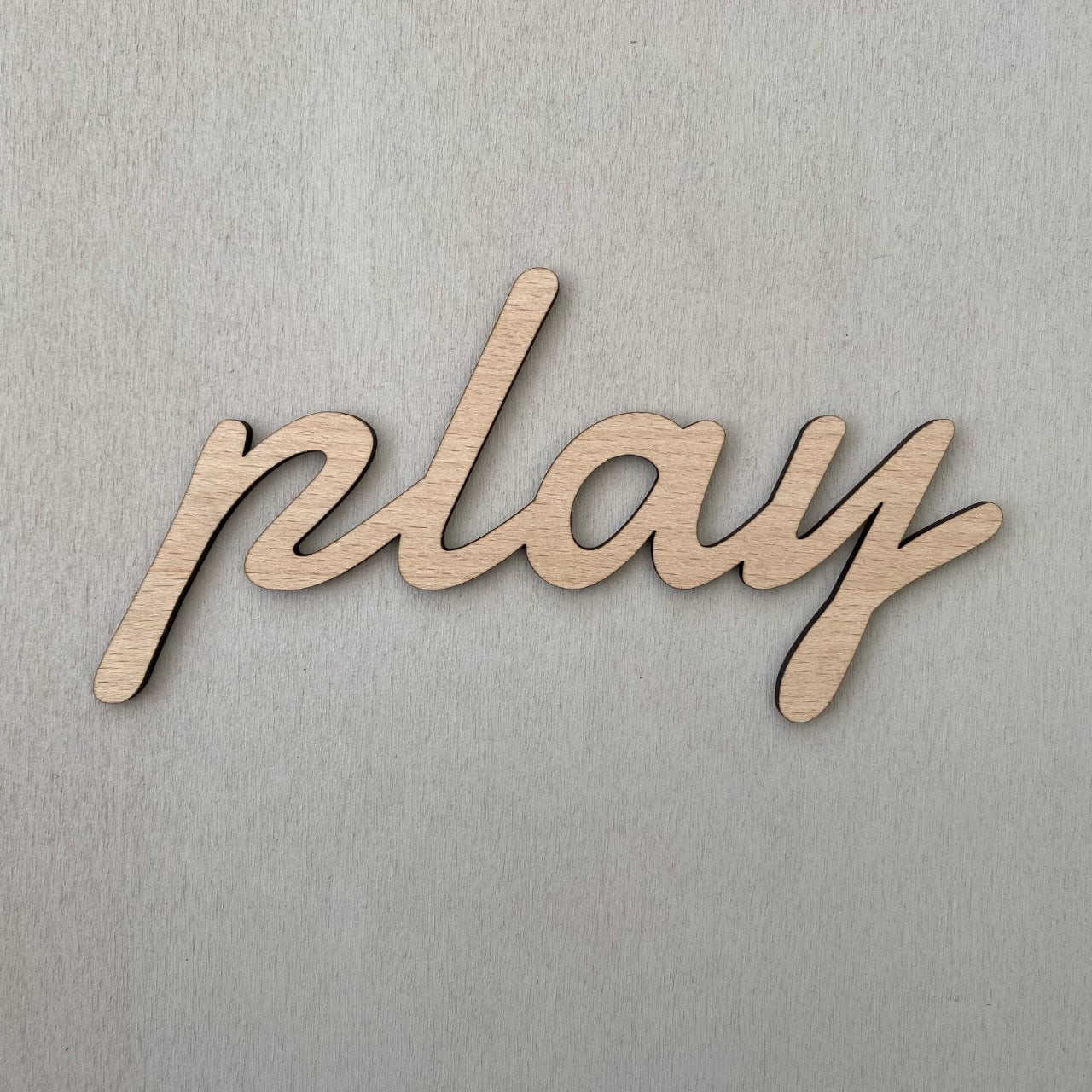 Play Wall Art