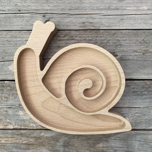 DrawMe Snail Sensory Tray