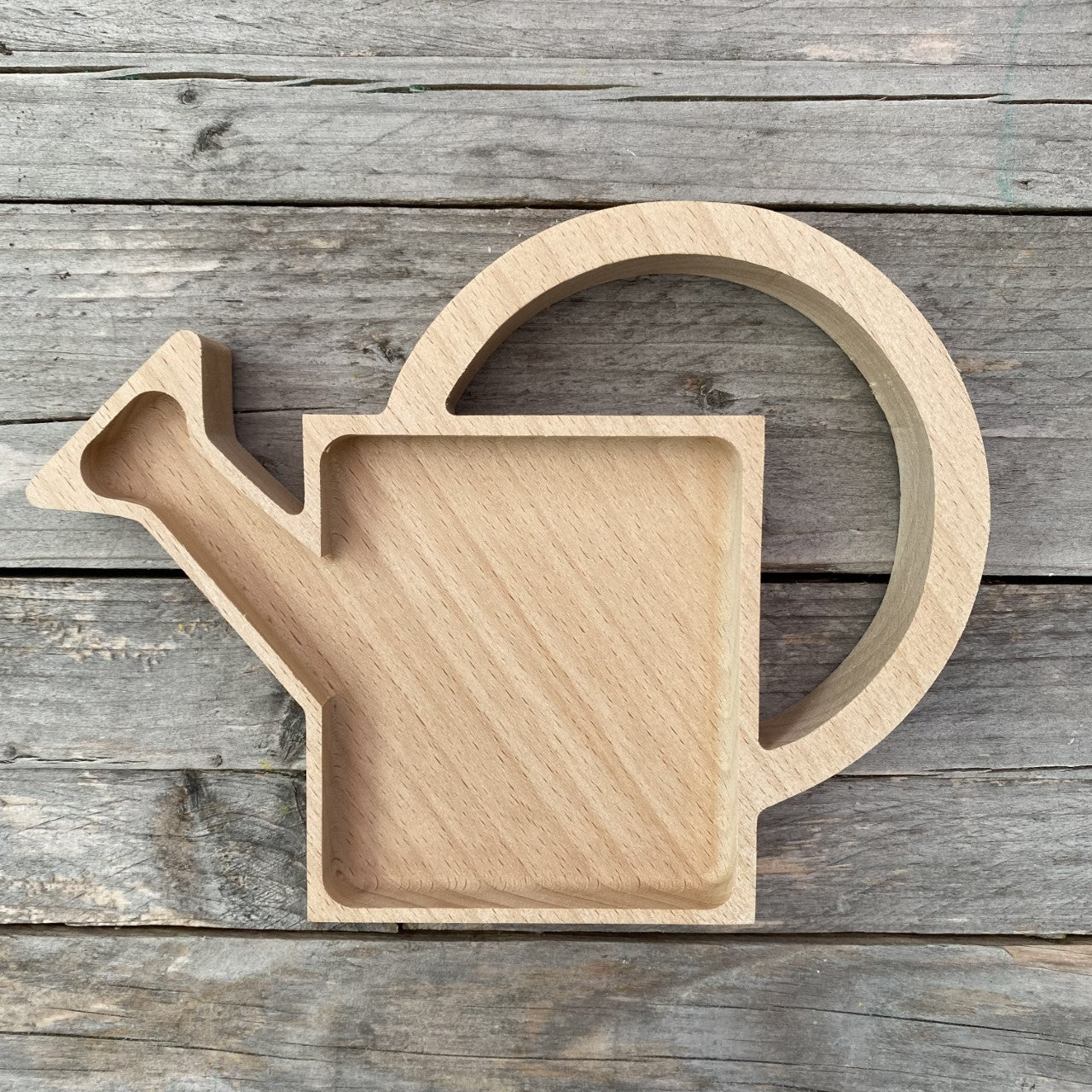 DrawMe Watering Can Sensory Tray