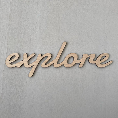 Explore Wall Art
