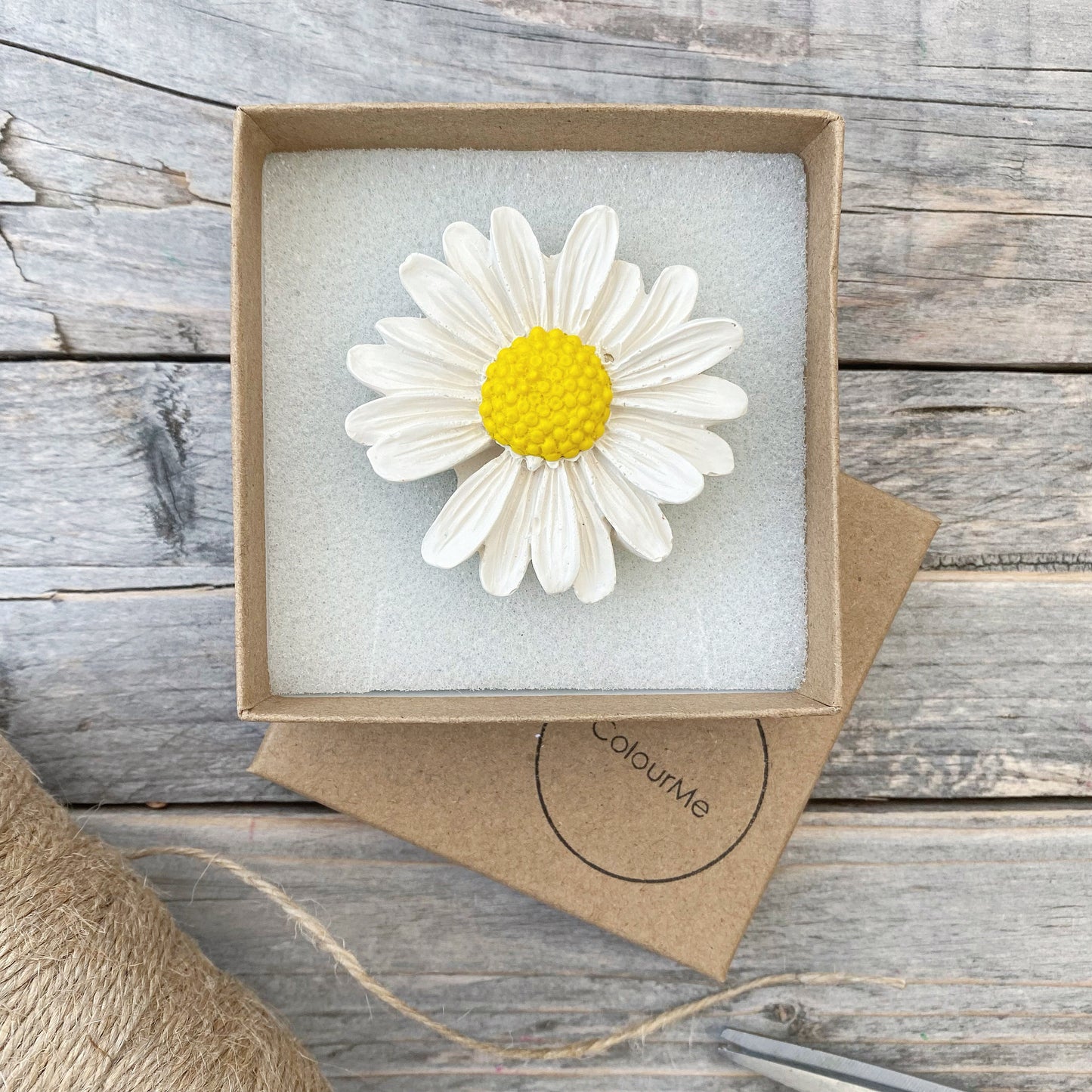 ColourMe Large Daisy Crayon
