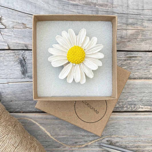 ColourMe Large Daisy Crayon