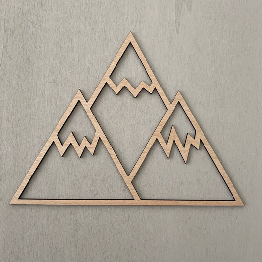 Mountain Wall Art