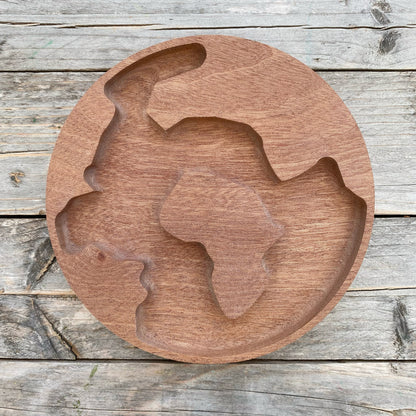 DrawMe Earth Sensory Tray