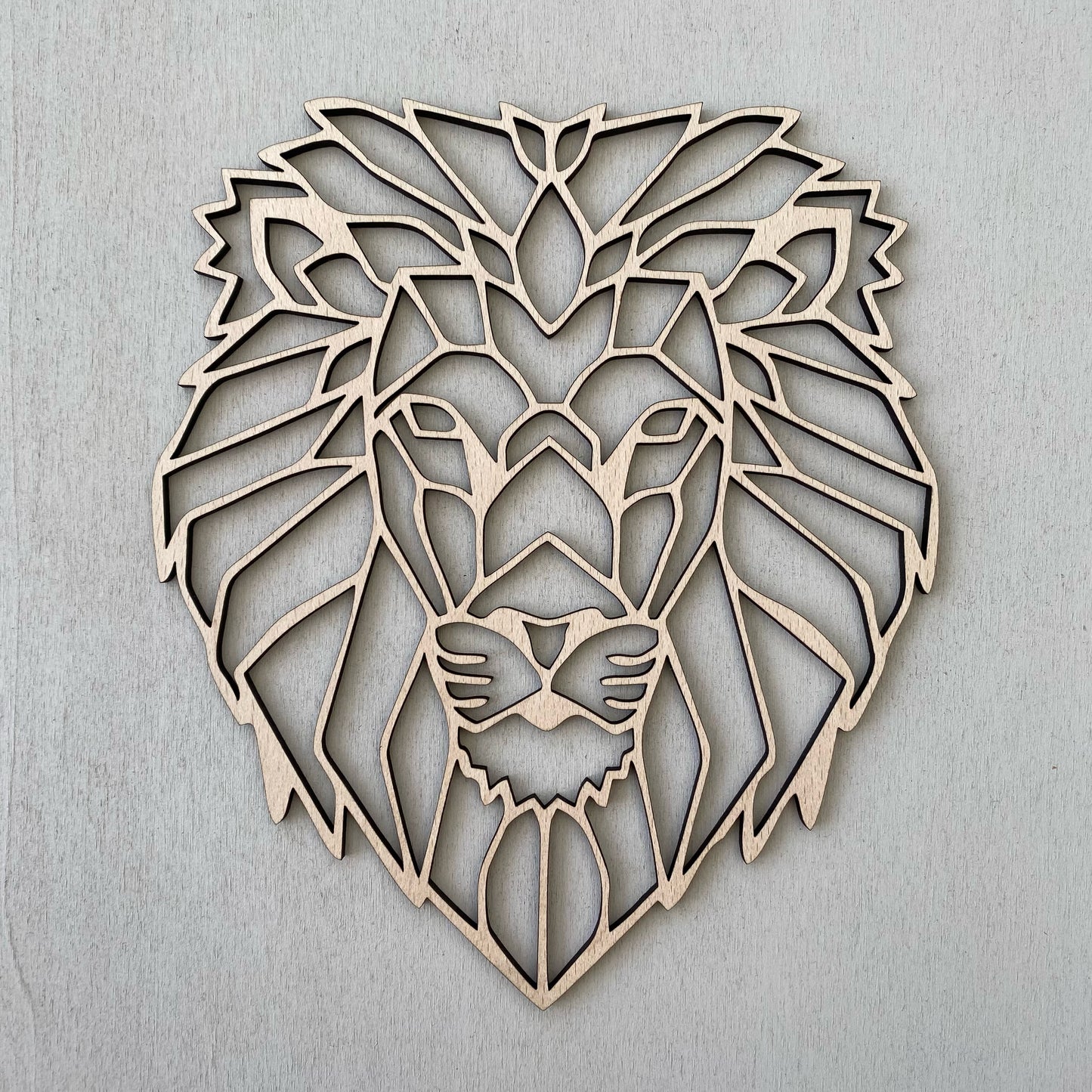 Lion Wall Art
