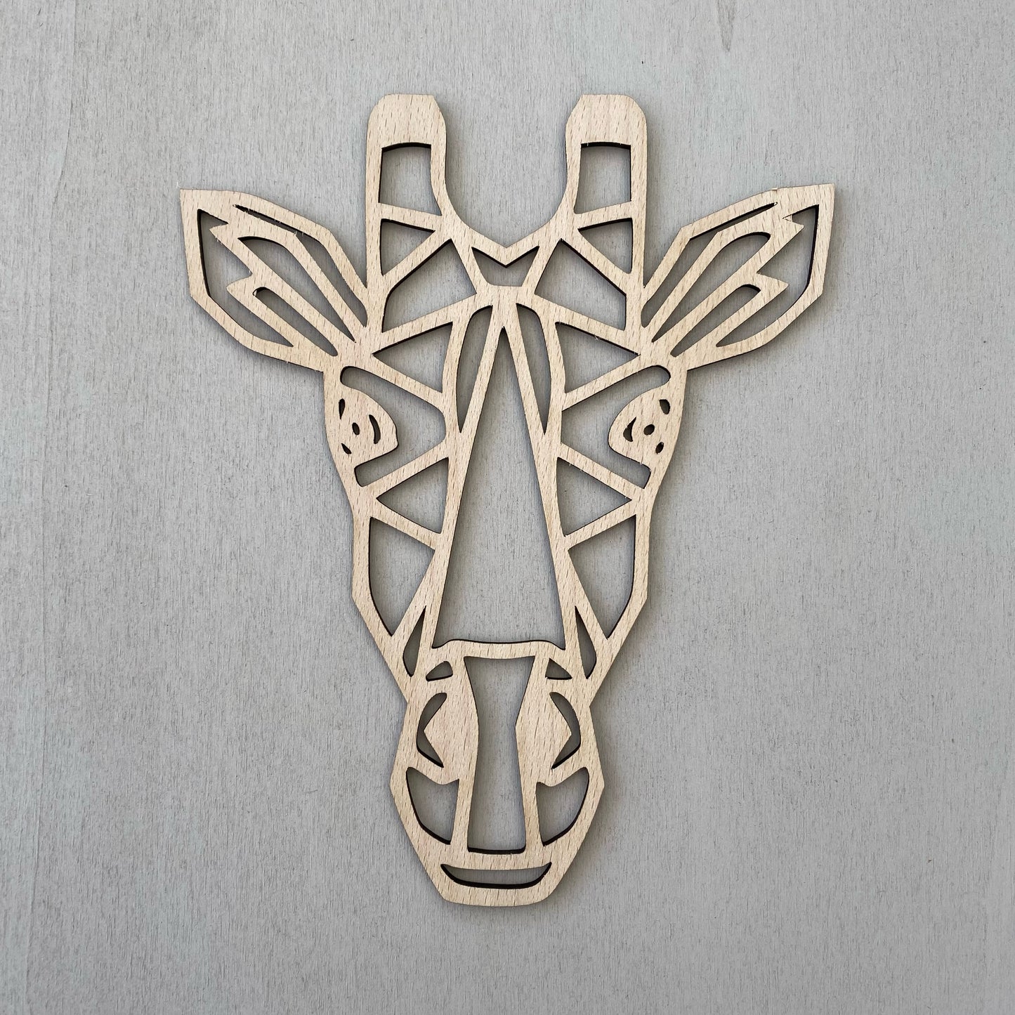 Giraffe Wall Art