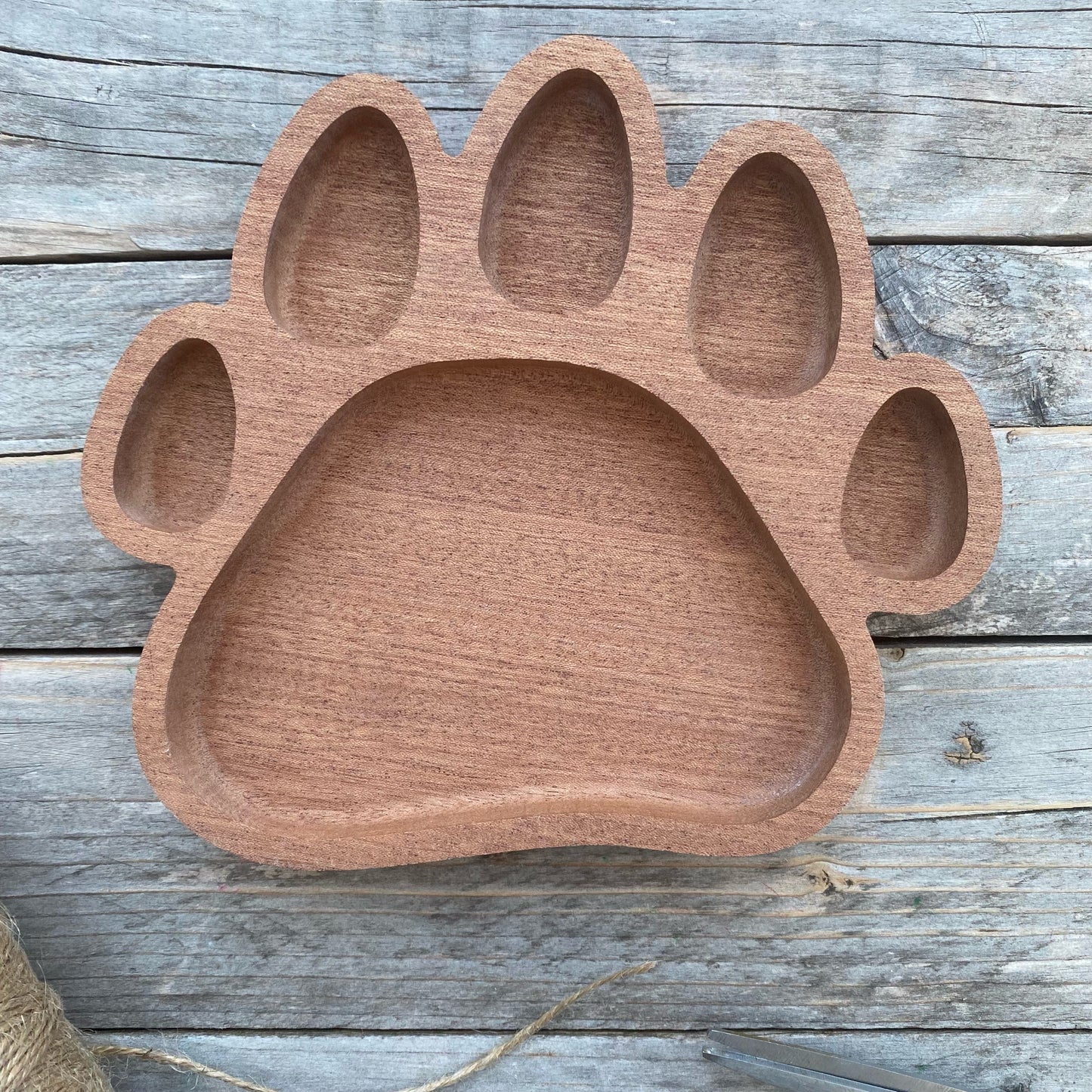 DrawMe Footprint Sensory Tray