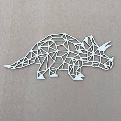 Triceratops Wall Art